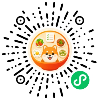 微信扫码进入这顿不发愁小程序
